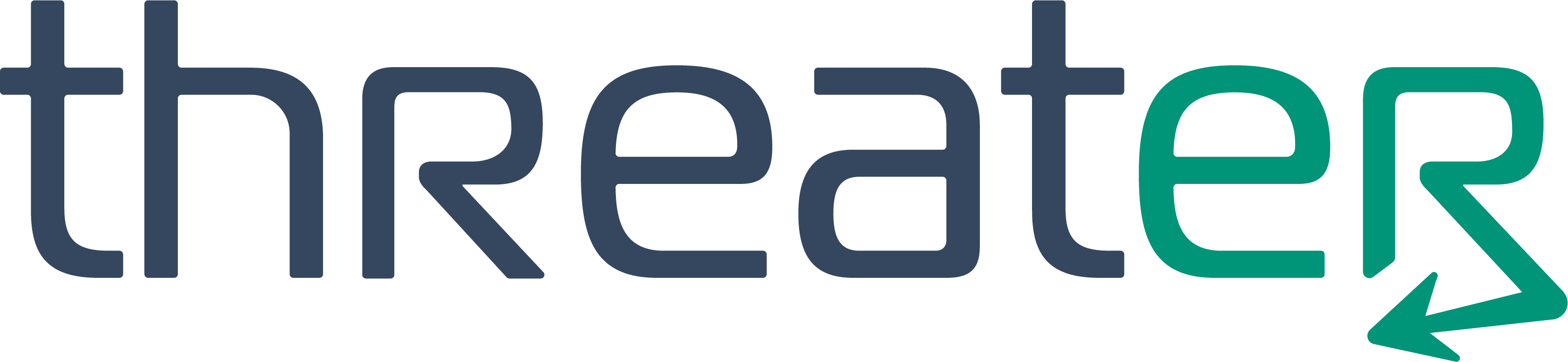 Threater Logo
