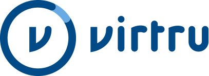 Virtru Logo Blue (1)