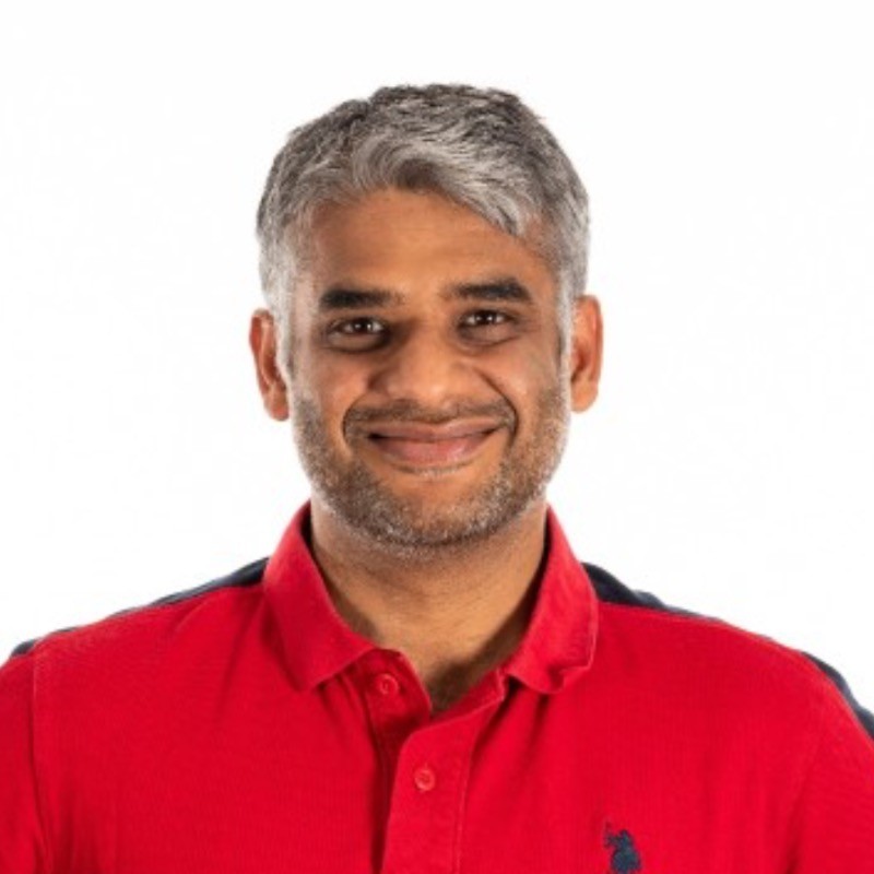 Sahil Agarwal headshot