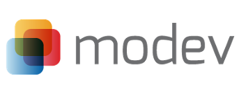 Modev Logo