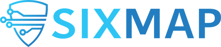 SixMap Logo