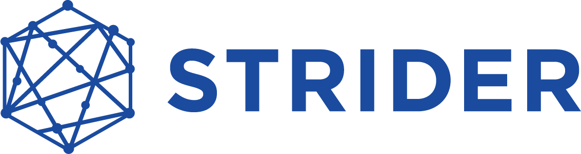 Strider Logo